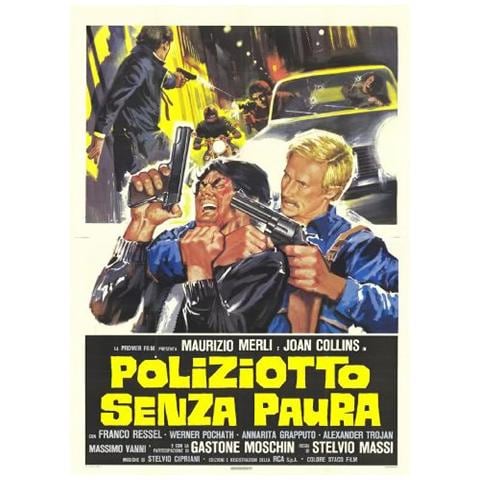 Poliziotto Senza Paura - Foto 1