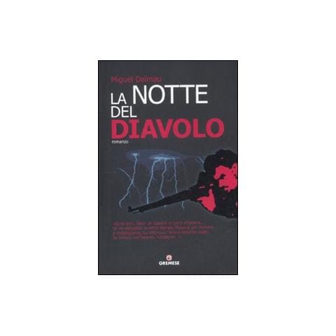 Miguel Dalmau - La notte del diavolo - Foto 1
