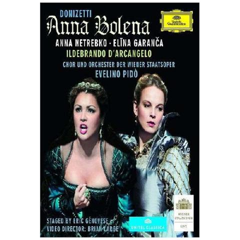 Donizetti - Anna Bolena - Netrebko / garanca (2 Dvd)  - Foto 1