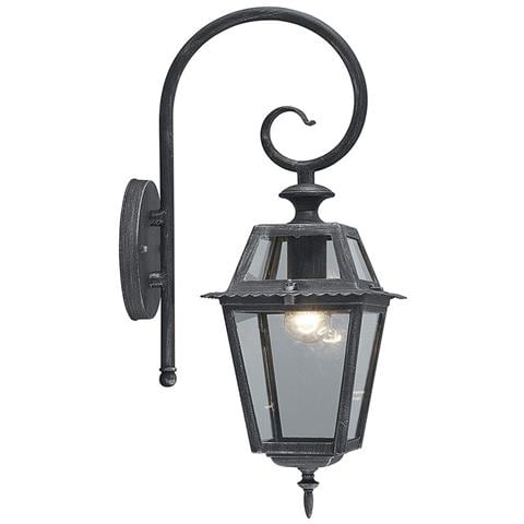 Lanterna Alluminio 4 Pz. 20x20x50h - Foto 4