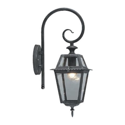 Lanterna Alluminio 4 Pz. 20x20x50h - Foto 2