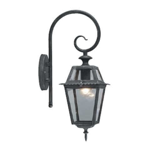 Lanterna Alluminio 4 Pz. 20x20x50h - Foto 1