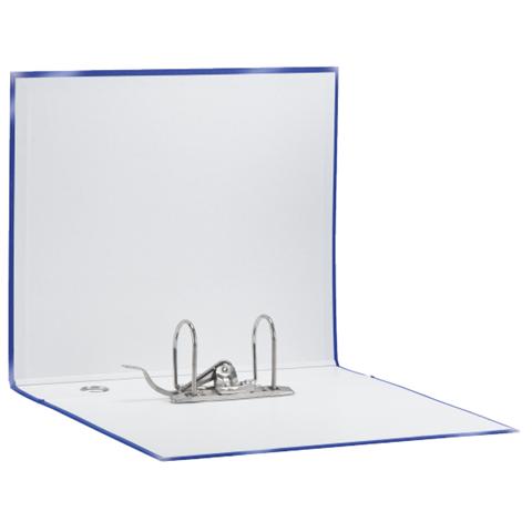 pz. 1 Registratore Eurofile comm. blu metallizz. 8cm 39075396 - Foto 2