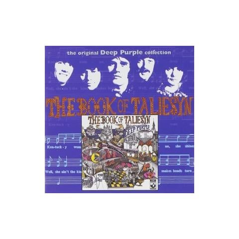 Cd Deep Purple - The Book Of Taliesyn - Foto 2
