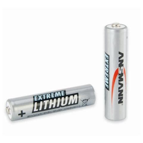 Box 2 Batterie Extreme AAA Litio  - Foto 2