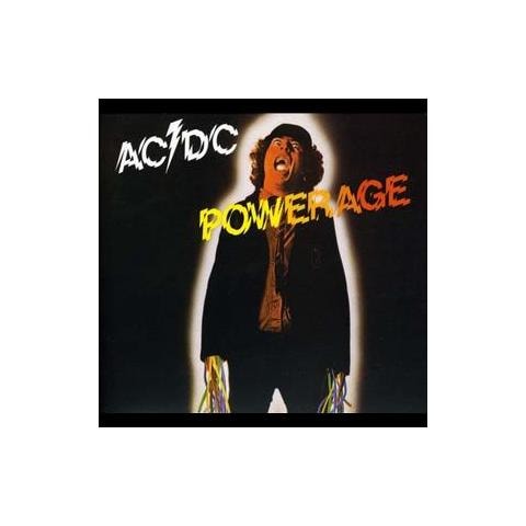 Cd Ac / Dc - Powerage - Foto 1