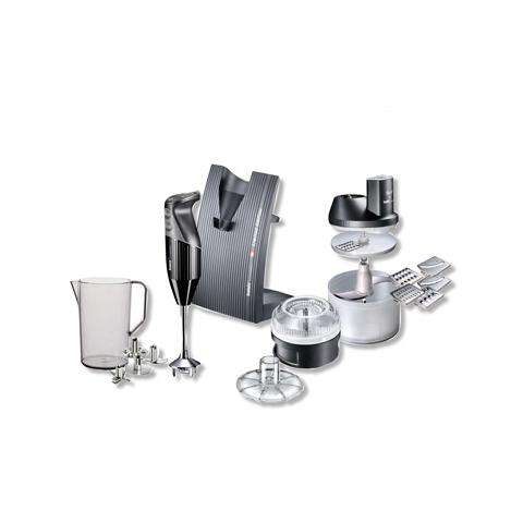 Frullatore ad Immersione BX SB BK Potenza 200 Watt Colore Nero - Foto 1