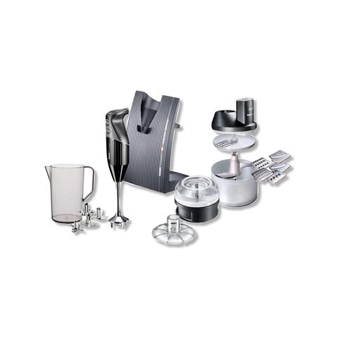 Frullatore ad Immersione BX SB BK Potenza 200 Watt Colore Nero - Foto 3