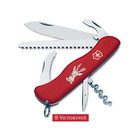 HUNTER Multiuso robusto da 111 mm dotato di 12 funzioni - Foto 1