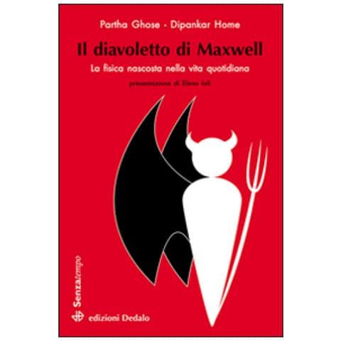 Diavoletto di Maxwell. La fisica nascosta nella vita quotidiana (Il) - Foto 3