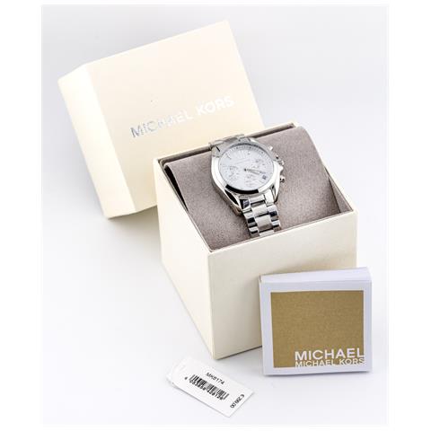 Orologio Da Donna Bradshaw Mk6266 Zm545a - In Ordine - Foto 19