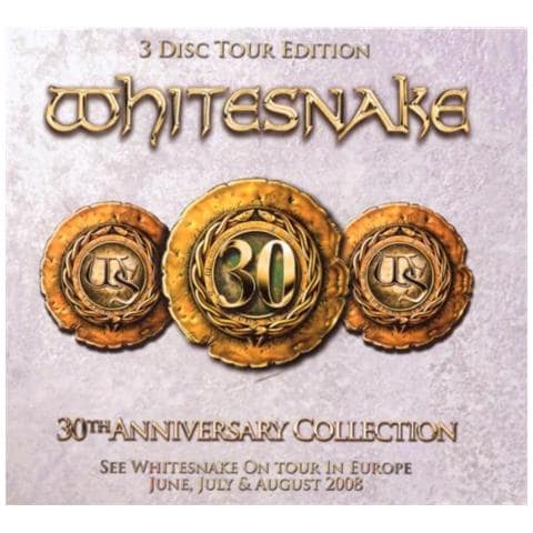 Whitesnake - 30th Anniversary Collection - Foto 1