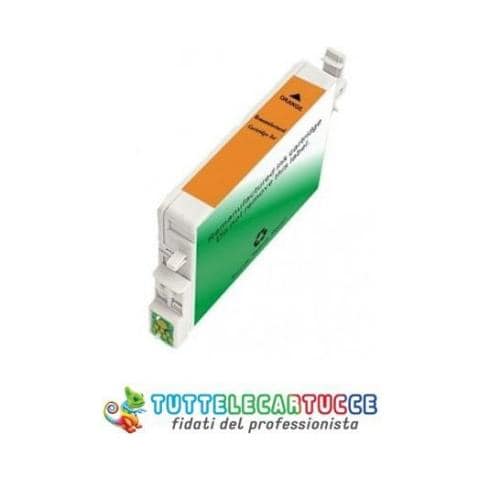 Cartuccia Compatibile Epson T0879 T879 Orange R1900 - Foto 2