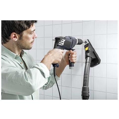 Accessorio per Aspirare Polvere da Trapano, Compatibile con Modelli WD (MV)  - Foto 2