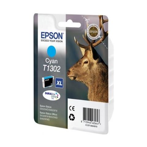 Ink Cartr Durabrite Cyan T1302s Rf / Am Tags - Foto 2