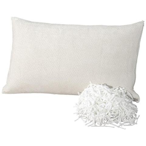 Evergreenweb - Cuscino Fiocco Memory Tessuto Ciniglia Di Cotone ... Evergreenweb - Cuscino Fiocco Memory Tessuto Ciniglia Di Cotone ...