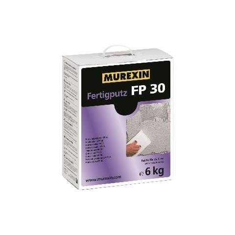 Fp 30 Intonaco Bianco Pronto All'uso 6 Kg - Foto 1