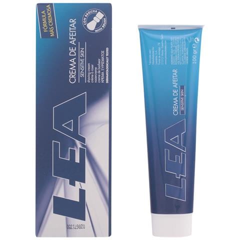Sensitive Skin Crema De Afeitar Con Broc Ha 100 Gr - Foto 1