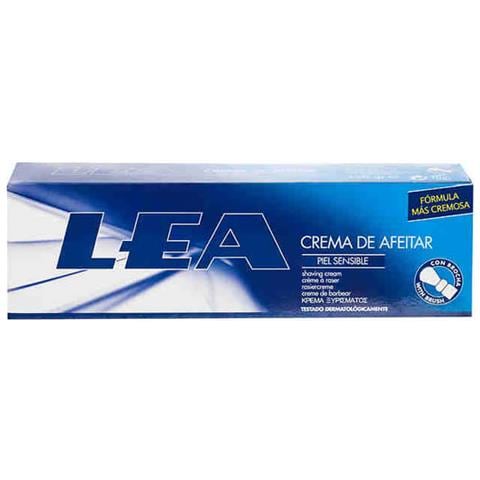 Sensitive Skin Crema De Afeitar Con Broc Ha 100 Gr - Foto 6