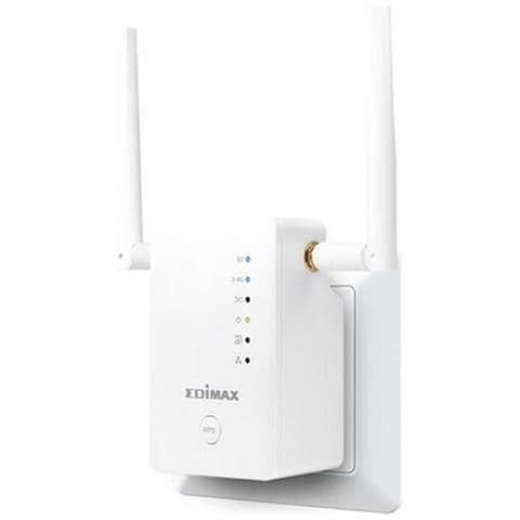 RE11S Moltiplicatore di Rete Trasmettitore di Rete 10,100,1000 Mbit / s - Bianco - Foto 1