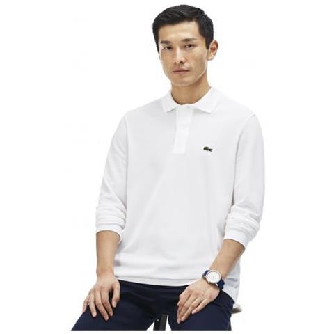 lacoste manica lunga