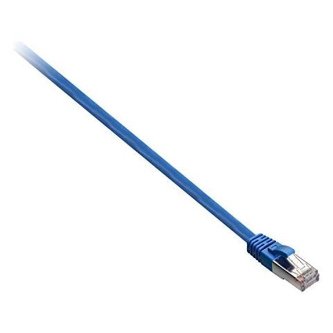 Cat6 Ethernet Blue Utp 50cm Cat6 Ethernet Blue Utp 50cm - Foto 1