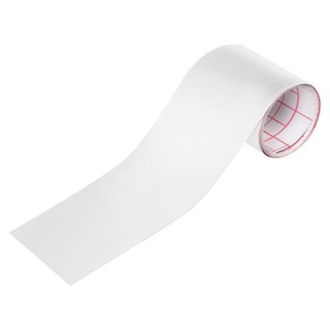 Nastro Trasparente Bianco Per Riparazioni Fanali 5 - Foto 1