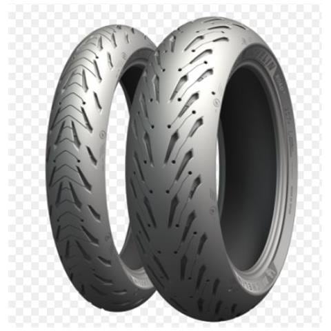 Road 5 (120/60 Zr17 Tl (55w) M / c, Ruota Anteriore)  - Foto 3