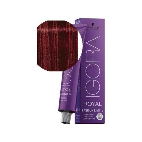 Igora Royal Fashion Luce N. L-88 Rosso Extra 60 Ml - Foto 1