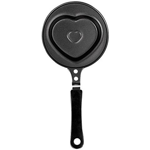 Mini Padella Cuore 12 Cm - Foto 1