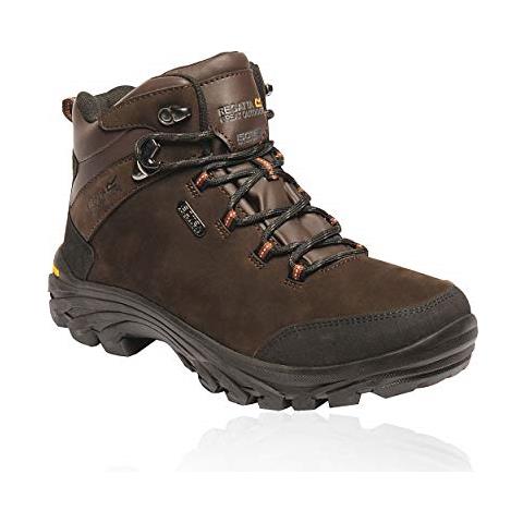 Scarponi Burrell Leather Scarpe Uomo Eu 47 - Foto 1
