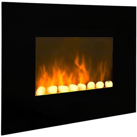 Chemin Arte Ef 039 Nero Camino Elettrico Decorativo - Foto 3