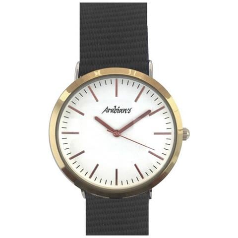 Orologio Analogico Quarzo Uomo con Cinturino in Tessuto DPP2197N - Foto 1