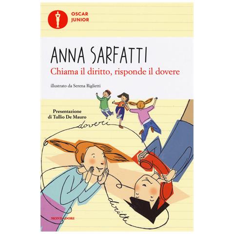 Anna Sarfatti - Chiama il diritto, risponde il dovere. Ediz. a colori - Foto 2