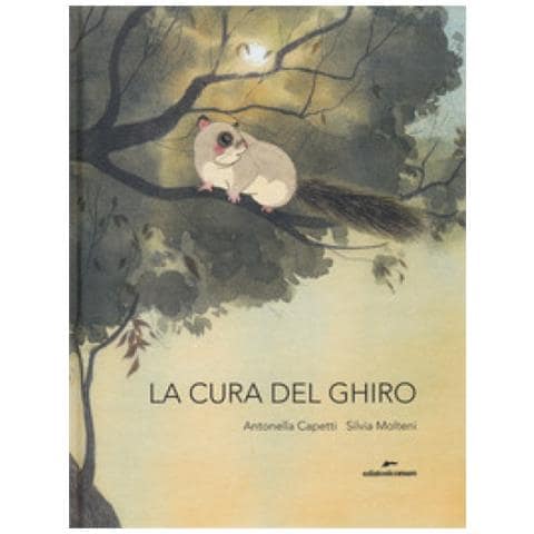 Antonella Capetti - La cura del ghiro - Foto 1