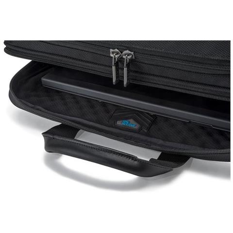 Trolley Top Roller Pro per Notebook fino a 15.6" in Nylon Colore Nero - Foto 7