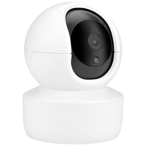 2.0 Megapixel intelligente 1080p Wifi Ip Camera Pan / Tilt Auto Tracking Nightvision Full Hd - Foto 1