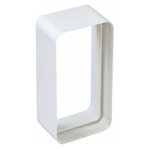 First giunto manicotto ff da 150x70mm per tubi aerazione cappa - Foto 2