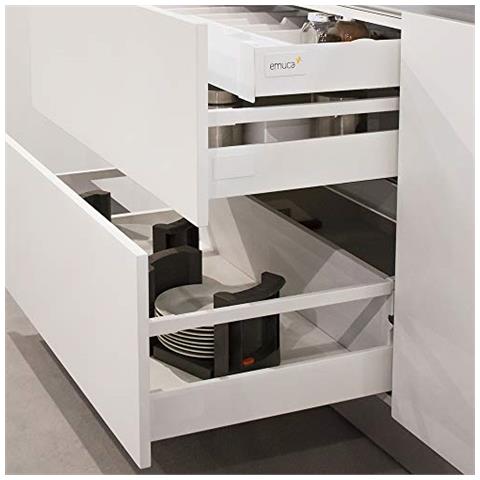 8934021 Supporto Portapiatti Regolabile / estensibile Per Piatti Di Diametro 187mm A 308mm Grigio - Foto 5