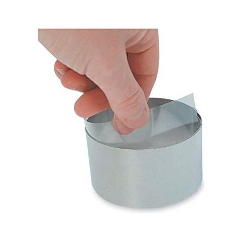 042.024-mattarello Rullo Per Pasticceria Polipropilene, Altro, 6 Centimetri - Foto 2