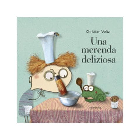 Christian Voltz - Una Merenda Deliziosa. Ediz. A Colori - Foto 1