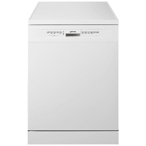 SMEG Lavastoviglie LVS222BIN Capacità 13 Coperti Classe E Colore Bianco