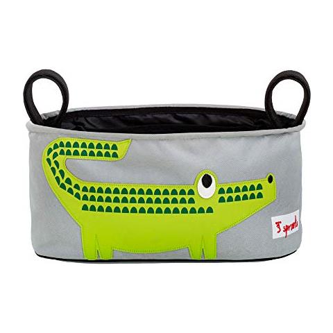 3 Germogli 107-006 - 001 Per La Borsa Passeggino - Foto 1