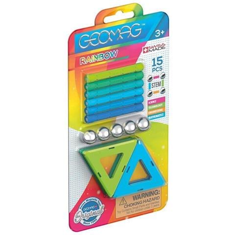 Geomag-rainbow - Foto 1