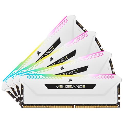 Memoria Dimm Vengeance 32 GB (4x8 GB) DDR4 3200 MHz CL16 - Foto 3