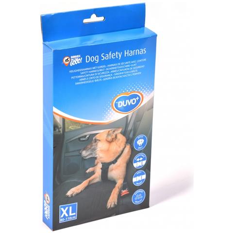 Gooo Arnes Seguridad Para Coche T-xl + Cinturon410 Gr - Foto 1