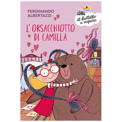 Ferdinando Albertazzi - L'orsacchiotto Di Camilla - Foto 1