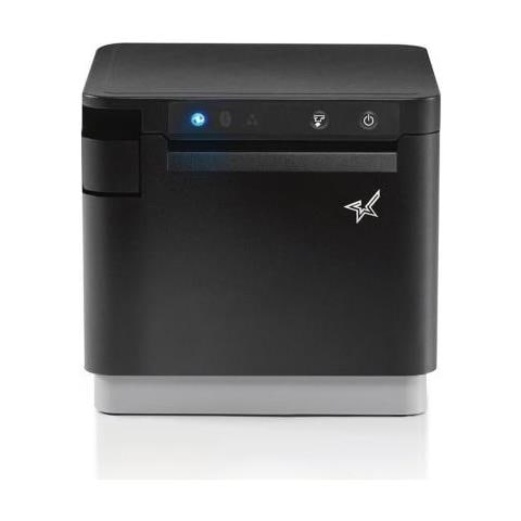 Mcp30 Bk Eu / Uk Black 3in / 80mm 250mm / S Lan Usb Cloud Autocut In - Foto 1
