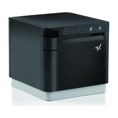 Mcp30 Bk Eu / Uk Black 3in / 80mm 250mm / S Lan Usb Cloud Autocut In - Foto 2