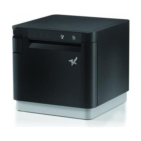 Mcp30 Bk Eu / Uk Black 3in / 80mm 250mm / S Lan Usb Cloud Autocut In - Foto 3